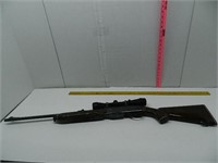 Model 7400 with Simmons Scope