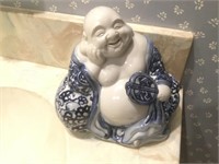 Japanese Buddha Figure