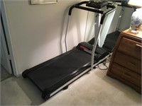 Trim line 2200 Softrak Treadmill