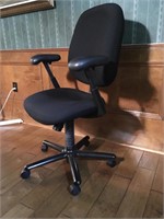Herman Miller Ergo Chair Black