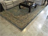 Large Area Rug  By: Shaw Rugs