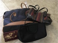 4 Womenâ€™s Designer Bags
