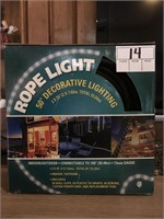 Rope Light 50ft. Decorative Lighting