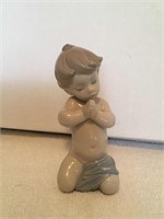 Lladro Baby Boy Figure