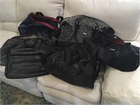 Group of Travel Bags