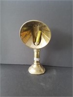 Brass pulpit candle lamp