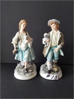 Ethan-Allen figurines