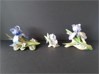 Porcelain iris