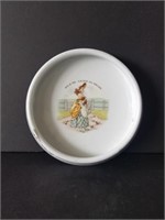 Germany baby plate