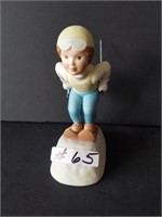 Goebel "Airborne" figurine