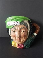 Royal Doulton Sairey Gump character mug