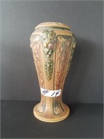 Roseville florentine vase