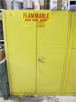 Securall Flammable Liquid Storage Cabinet