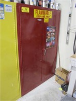 Securall Flammable Liquid Storage Cabinet