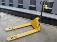 Lift-Rite 5,000 Lb Cap Hydraulic Pallet Jack