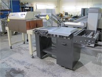 Eastey L-Seal Packaging Machine Mod EM16TK