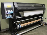 Hewlett Packard HP Latex 360 Wide Format Printer