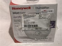 NEW:  Honeywell humidifier. Mist Mate.  Ultra