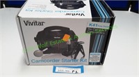 Vivitar Camcorder Starter Kit