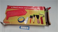 Ruff Ready 8 Piece Home Improvement Kit