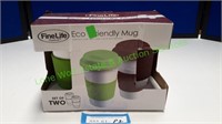 FineLife Eco Friendly Mugs