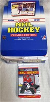 1990 Nhl Hockey Premier Edition Player Cards