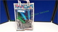 Plastic See Thu Garden Bag With 5 Tools