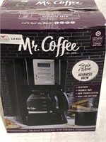 Mr. coffee style and taste advance brew coffee