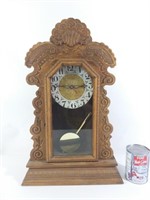 Horloge à pendule - Pendulum clock