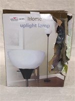 NEw Home Design Uplight Lamp, 71”
Box damaged
