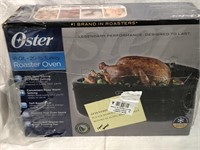 NEW:  Oster 16 quart -20 pound turkey roaster