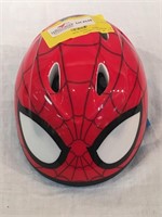 Toddler Spiderman bicycle helmet  8PM