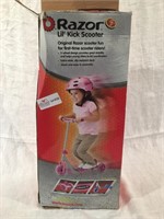 Razor Jr Lil’ Kick Scooter, Open box