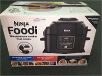 Ninja Foodi , the pressure cooker that crisps,