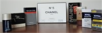 Cologne, Lot, Chanel, Perry Ellis, English Leather