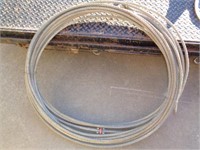Roll of 1/2" Cable
