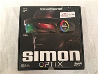 NEW Simon, the Wearable Simon game