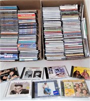150+ Vintage Pop Music CDs