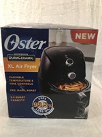 Oster DuraCeramic XL Air Fryer, 3.3 quart

Open
