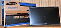Samsung Wide LCD Monitor 23.6"