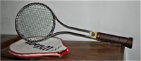 Wilson T200 Steel Tennis Racquet w/Cover