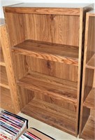 3 Shelf Laminate Bookcase