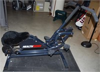 Healthrider Total Body Fitness Machine