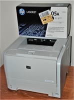 HP Laserjet Printer P2035n