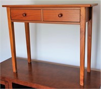 House of Denmark 2 Drawer Table