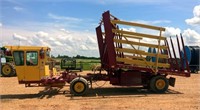 1989 New Holland 1069 Bale Accumulator / Mover