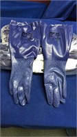12 pairs Best rubber gloves (size M)