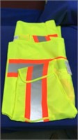 2 Dynamic Safety vests (size 2xl-3XL)