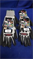 4 pairs Watson work gloves (size M)