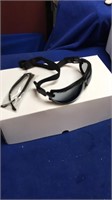 12 pairs Safety glasses